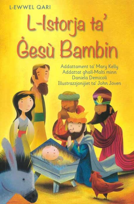 L-Istorja ta' Ġesù Bambin
