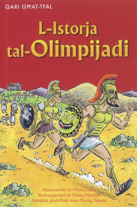 L-Istorja tal-Olimpjadi