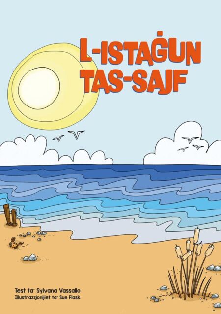 L-Istaġun tas-Sajf (BIG BOOK)