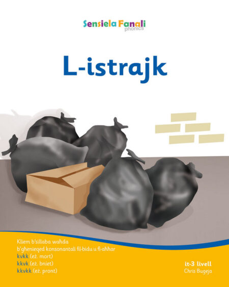 Sensiela Fanali Oranġjo - L-Istrajk