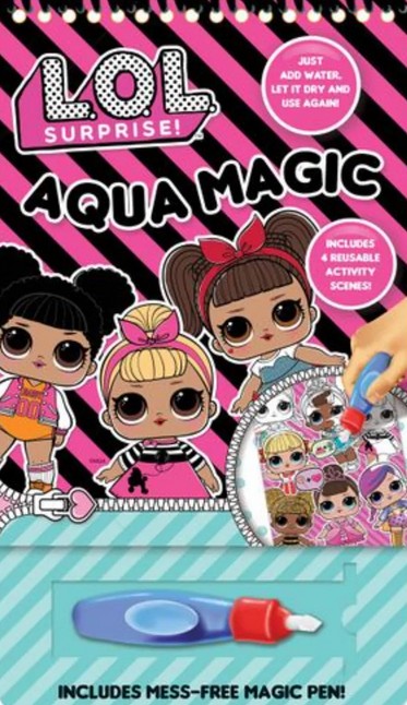 L.O.L. Surprise Aqua Magic