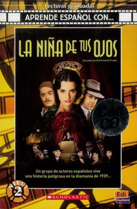 La Niña de Tus Ojos