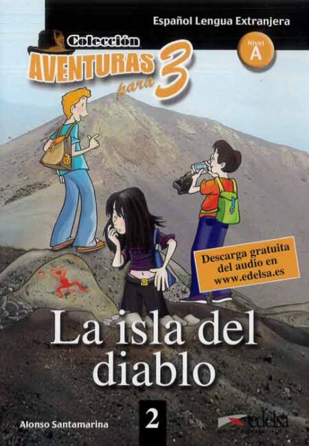 Aventuras para 3: La isla del diablo