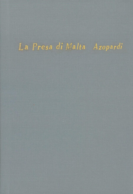 La Presa di Malta