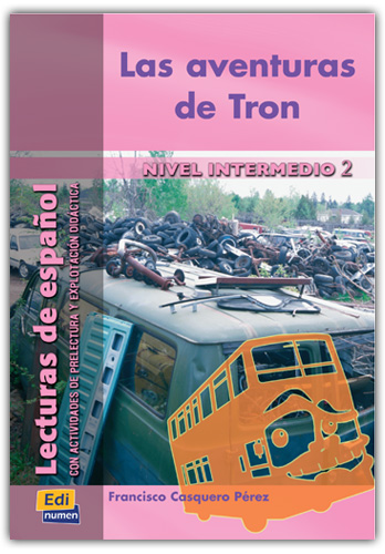 Las Aventuras de Tron