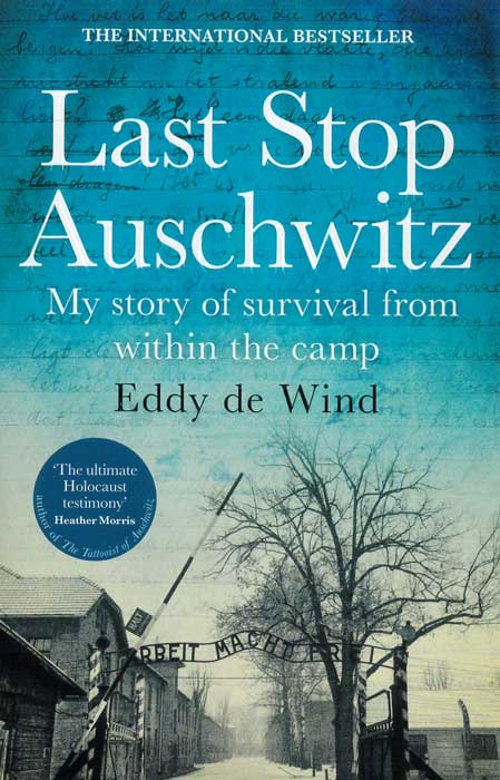 Last Stop Auschwitz