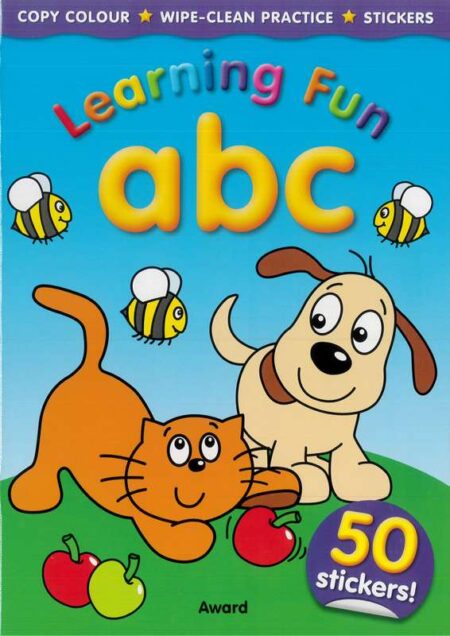 Learning Fun abc