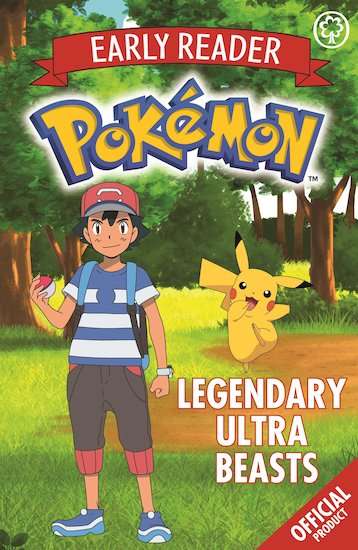 Pokemon: Legendary Ultra Beasts