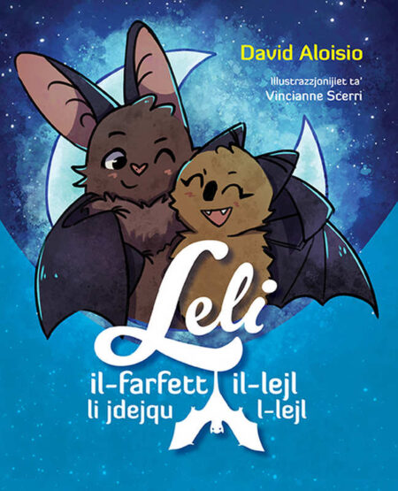 Leli, il-farfett il-lejl li jdejqu l-lejl