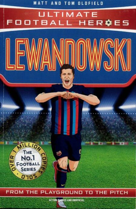 Lewandowski: Ultimate Football Heroes