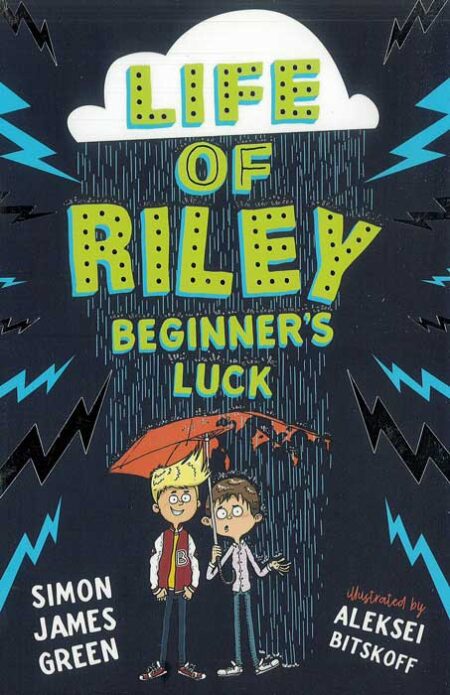 The Life of Riley: Beginner's Luck