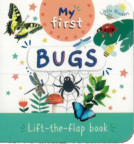 Lift-the-flap: Bugs