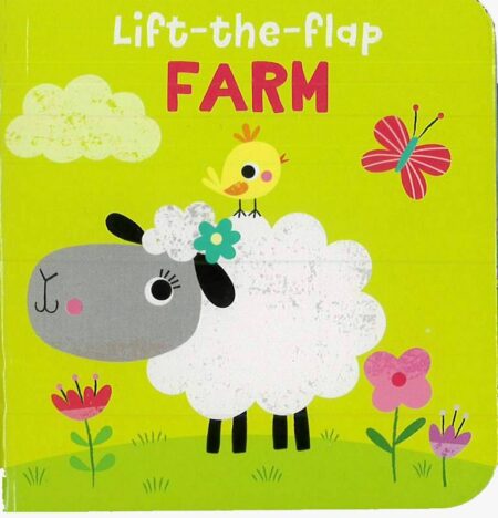 Lift-the-flap: Farm