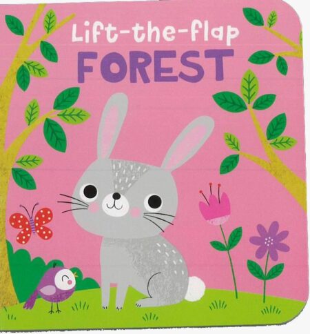 Lift-the-flap: Forest