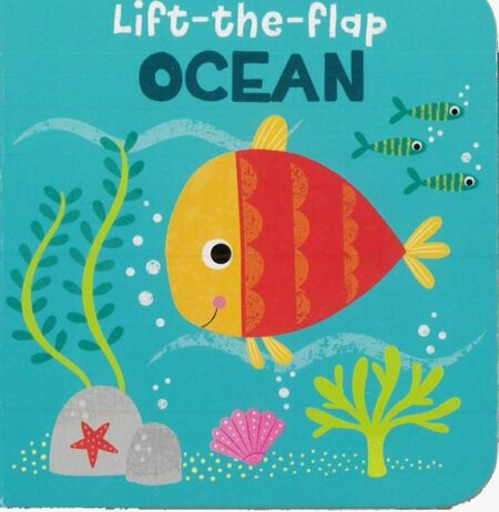 Lift-the-flap: Ocean