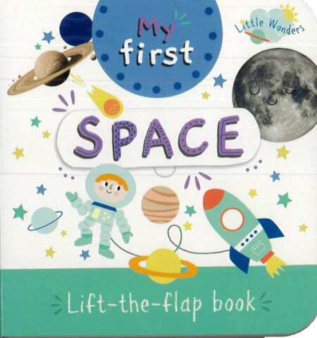 Lift-the-flap: Space