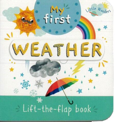 Lift-the-flap: Weather
