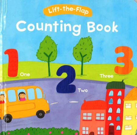 Lift-the-Flap: Counting Book