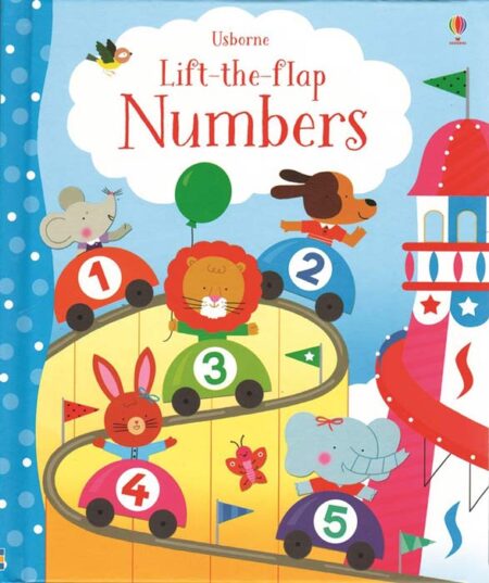 Lift-the-Flap Numbers