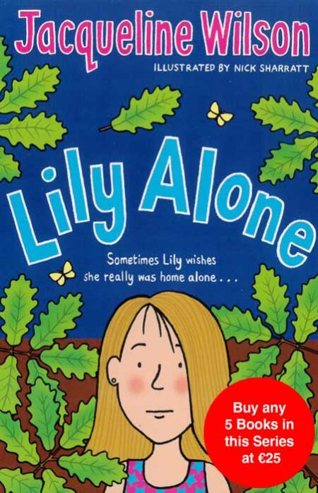 Lily Alone