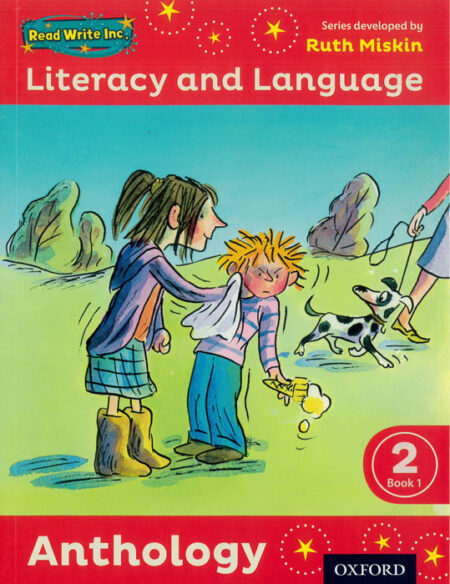 Read Write Inc.: Literacy & Language: Year 2 Anthology Book 1
