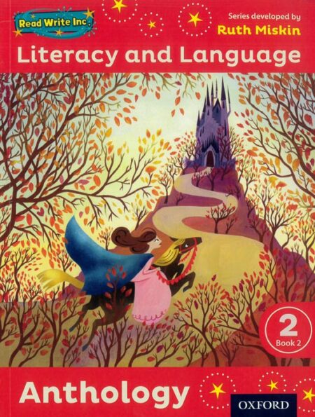Read Write Inc.: Literacy & Language: Year 2 Anthology Book 3
