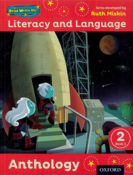 Read Write Inc.: Literacy & Language: Year 2 Anthology Book 3