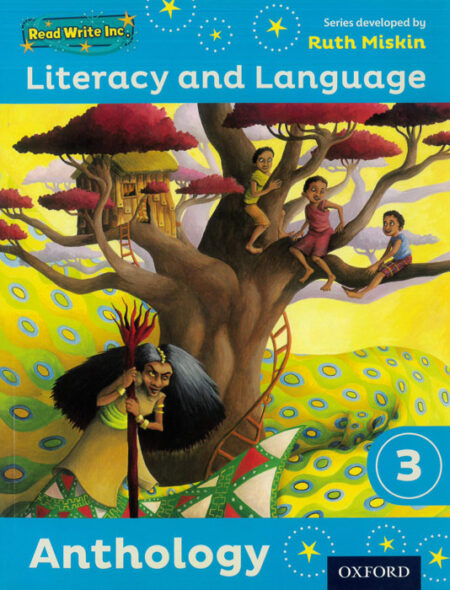 Read Write Inc.: Literacy & Language: Year 3 Anthology Book
