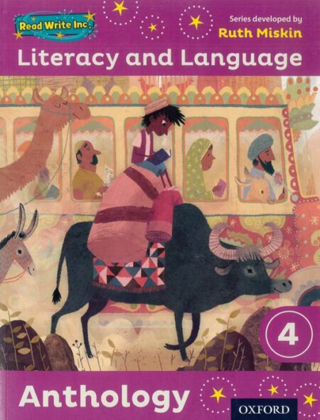 Read Write Inc.: Literacy & Language: Year 4 Anthology Book