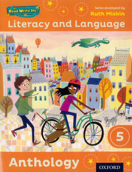 Read Write Inc.: Literacy & Language: Year 5 Anthology Book