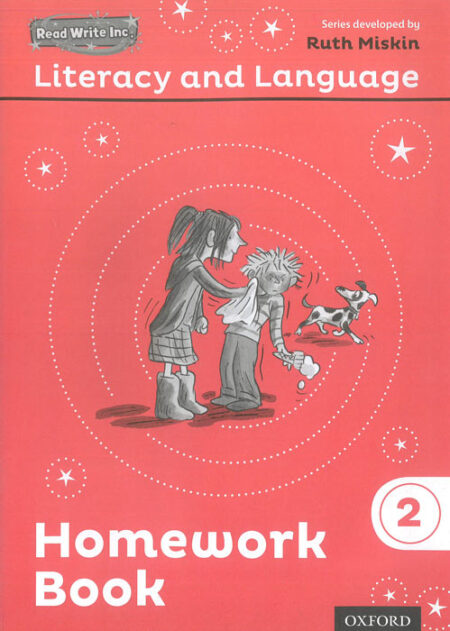 Read Write Inc.: Literacy & Language: Year 2 Homework Book