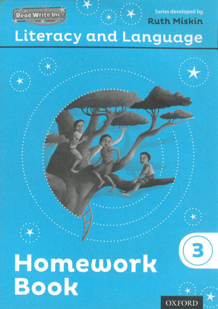 Read Write Inc.: Literacy & Language: Year 3 Homework Book