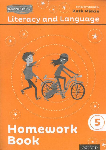 Read Write Inc.: Literacy & Language: Year 5 Homework Book