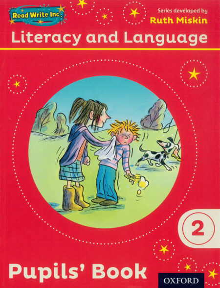 Read Write Inc.: Literacy & Language: Year 2 Pupils' Book