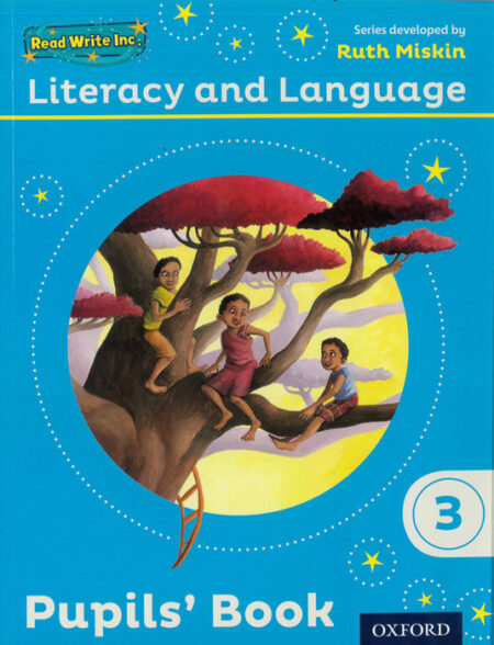 Read Write Inc.: Literacy & Language: Year 3 Pupils' Book