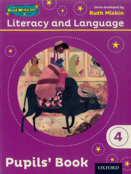 Read Write Inc.: Literacy & Language: Year 4 Pupils' Book