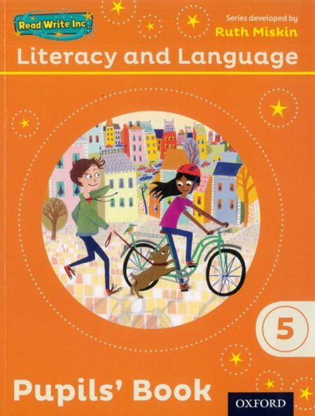 Read Write Inc.: Literacy & Language: Year 5 Pupils' Book