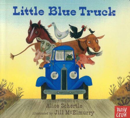 Little Blue Truck