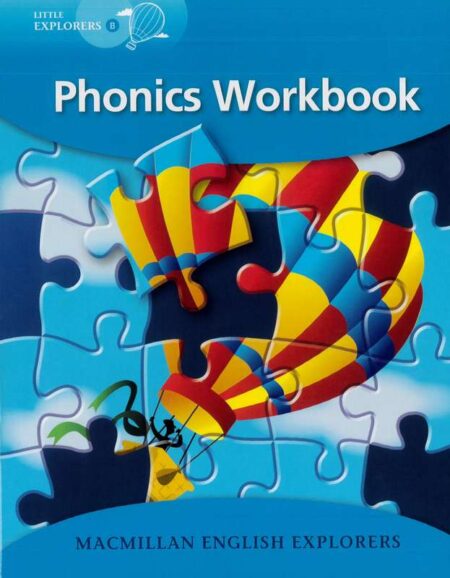 Little Explorers B Phonics Workbook
