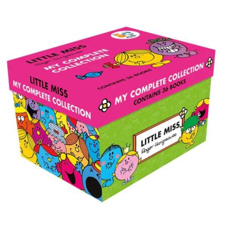 Little Miss: My Complete Collection
