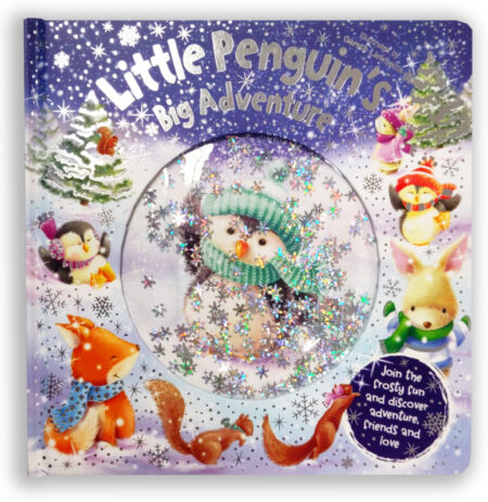 Little Penguin's Big Adventure