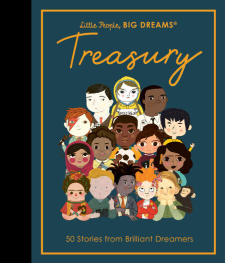 Little People, BIG DREAMS Treasury