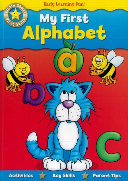 Little Stars First Skills: My First Alphabet