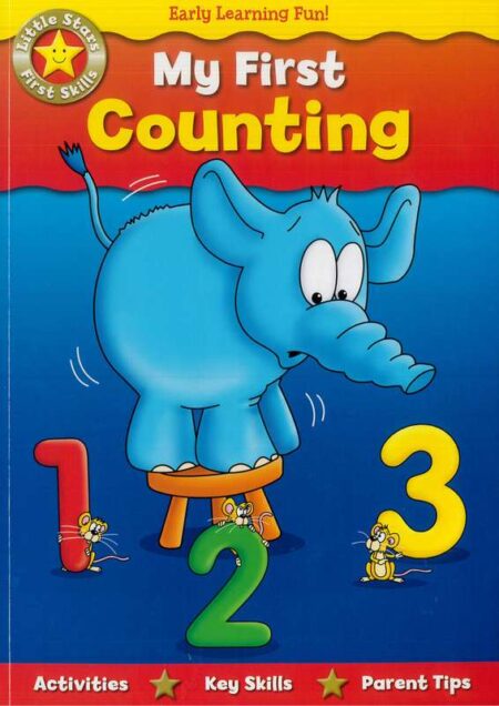 Little Stars First Skills: My First Counting
