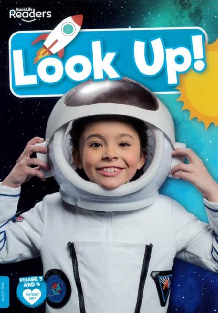 BookLife Readers Level 4: Look Up!