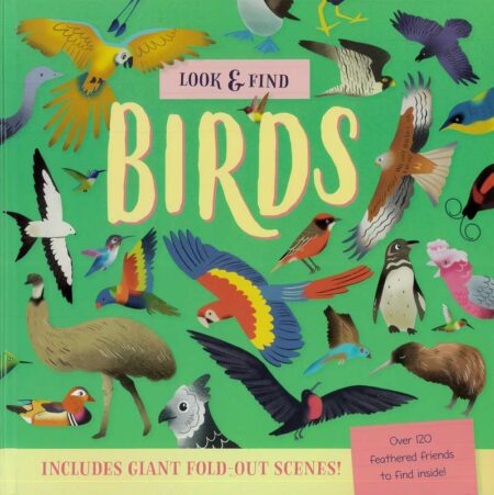 Look and Find: Birds