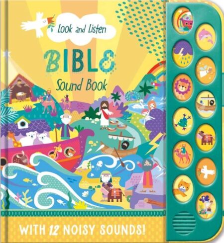 Look and Listen Bible Sound Book