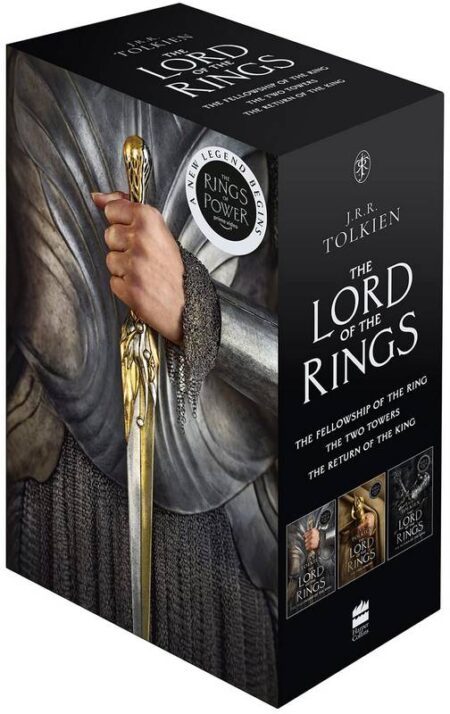 Lord of the Rings Boxset