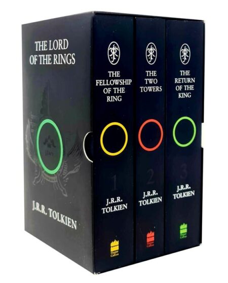 The Lord of the Rings: Boxset