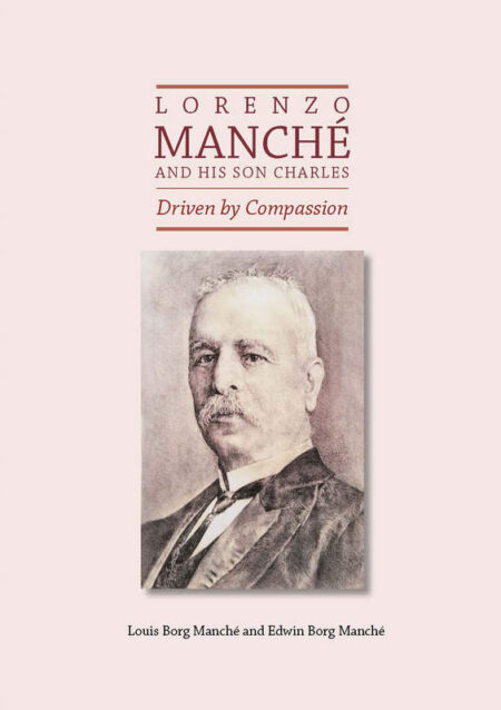Lorenzo Manché and his Son Charles - Driven by Compassion